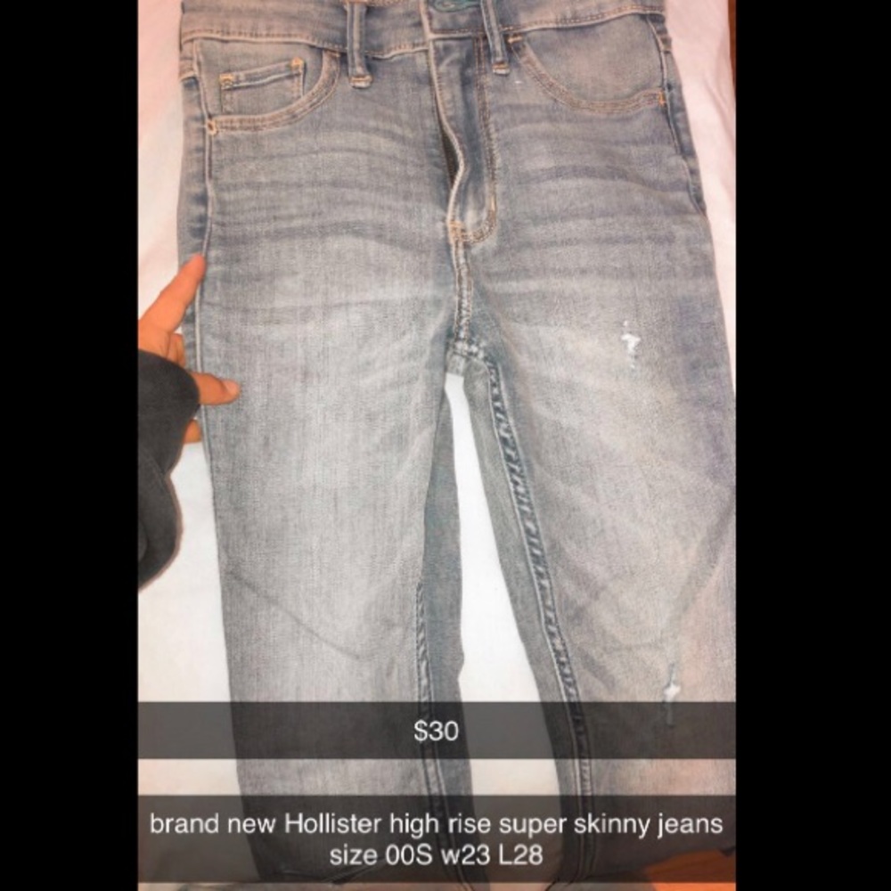 jeans